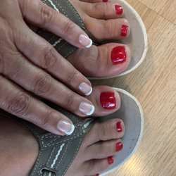 Royal Nails & Spa - Fingers and toes!
