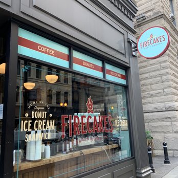 Firecakes Donuts - Bakeries Near Me - Chicago, Illinois