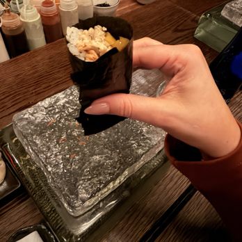 Omakaseed Vegan - This is the one my husband didn't like - Vegan Near Me - New York, New York Omakaseed Vegan - This is the one my husband didn't like - Vegan Near Me - New York, New York