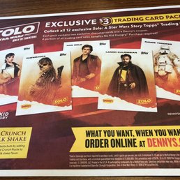 Star Wars trading cards