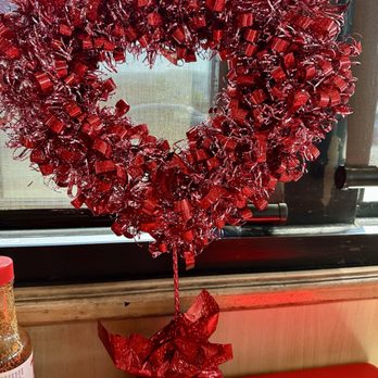 Burger Zone - Valentine decor - Burgers Near Me - South El Monte, California