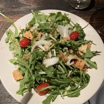 Becks - House salad - Seafood Near Me - Augusta, Georgia