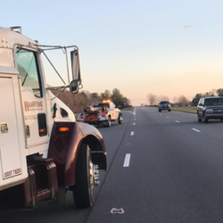 Hampton's Wrecker