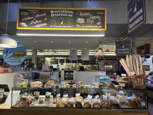 Ravenhook Bakehouse by null