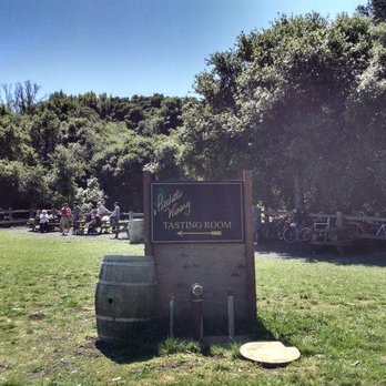 Picchetti Winery - Wineries Near Me - Cupertino, California