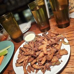 Monk's Pub - Pickle fries