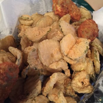 On the River Restaurant - Pickles and 'peños - Seafood Near Me - Freeport, Texas On the River Restaurant - Pickles and 'peños - Seafood Near Me - Freeport, Texas