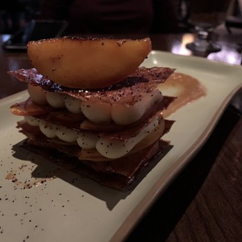 The Raymond 1886 - Mille Feuille (dineLA) - New American Near Me - Pasadena, California The Raymond 1886 - Mille Feuille (dineLA) - New American Near Me - Pasadena, California