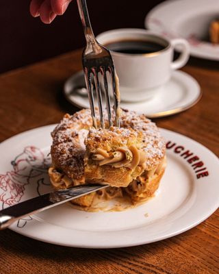 Petite Boucherie by null