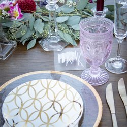Events by Marguerite - Event by Marguerite Tablescape