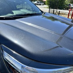 Atwood Car Wash - BEFORE