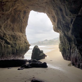 Thousand Steps Beach - Beaches Near Me - Laguna Beach, California