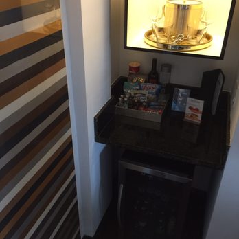 Hotel Croydon Miami Beach - Fridge stocked up with water, juice and alcohol. Snacks as well. - Hotels Near Me - Miami Beach, Florida Hotel Croydon Miami Beach - Fridge stocked up with water, juice and alcohol. Snacks as well. - Hotels Near Me - Miami Beach, Florida