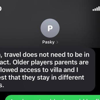 Spike's Volleyball Club - This message is from Pasky. He doesn't like parents to be around. - Sports Clubs Near Me - Lone Tree, Colorado
