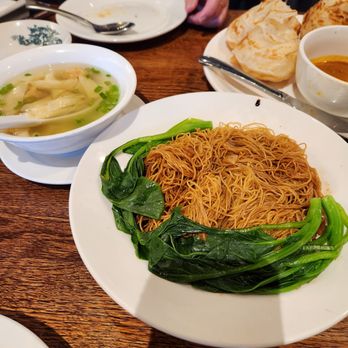 Ipoh Kopitiam - Wonton Dry Noodle - Malaysian Near Me - Alhambra, California