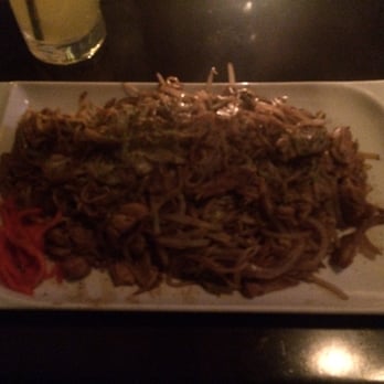 Chaplin's - Chicken Yokisoba - Cocktail Bars Near Me - Washington, DC, District of Columbia