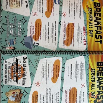 Moonlight Diner - Menu - Diners Near Me - Denver, Colorado