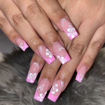Pro Nails & Spa - Acryclic Nail Tip set - Nail Salons Near Me - Costa Mesa, California Pro Nails & Spa - Acryclic Nail Tip set - Nail Salons Near Me - Costa Mesa, California