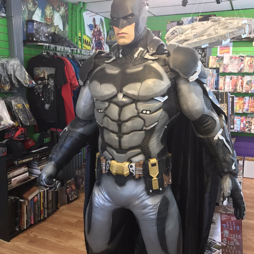 Phantasm Comics - I'm batman!!!! - Toy Stores Near Me - New Hope, Pennsylvania Phantasm Comics - I'm batman!!!! - Toy Stores Near Me - New Hope, Pennsylvania