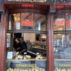Ter Marsch & Co - Outside area