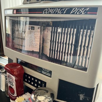 Hillsborough Star Diner - Booth jukebox - Diners Near Me - Hillsborough, New Jersey Hillsborough Star Diner - Booth jukebox - Diners Near Me - Hillsborough, New Jersey