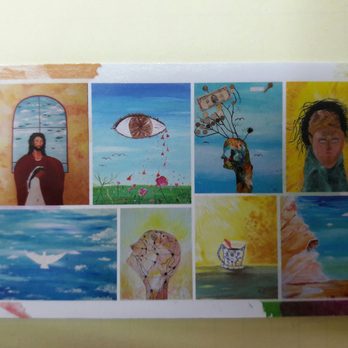 E Graphics - My arts cards side 2. - Product Design Near Me - Brooklyn, New York