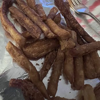 KFC - Old fries - Fast Food Near Me - Fort Lee, New Jersey KFC - Old fries - Fast Food Near Me - Fort Lee, New Jersey