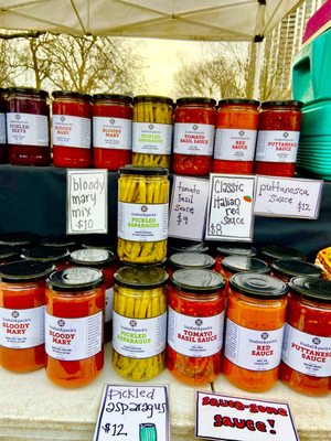 Green City Market Lincoln Park by null