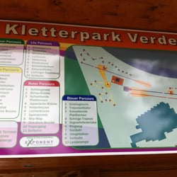 Kletterpark Verden