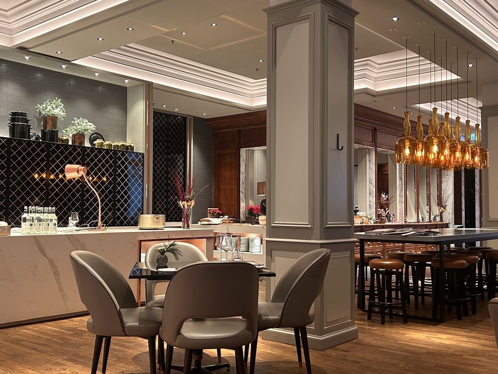 The Ritz-Carlton, Berlin