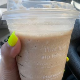 White Mocha Latte