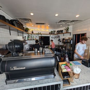 Ampersand - Coffee & Tea Near Me - Fort Worth, Texas