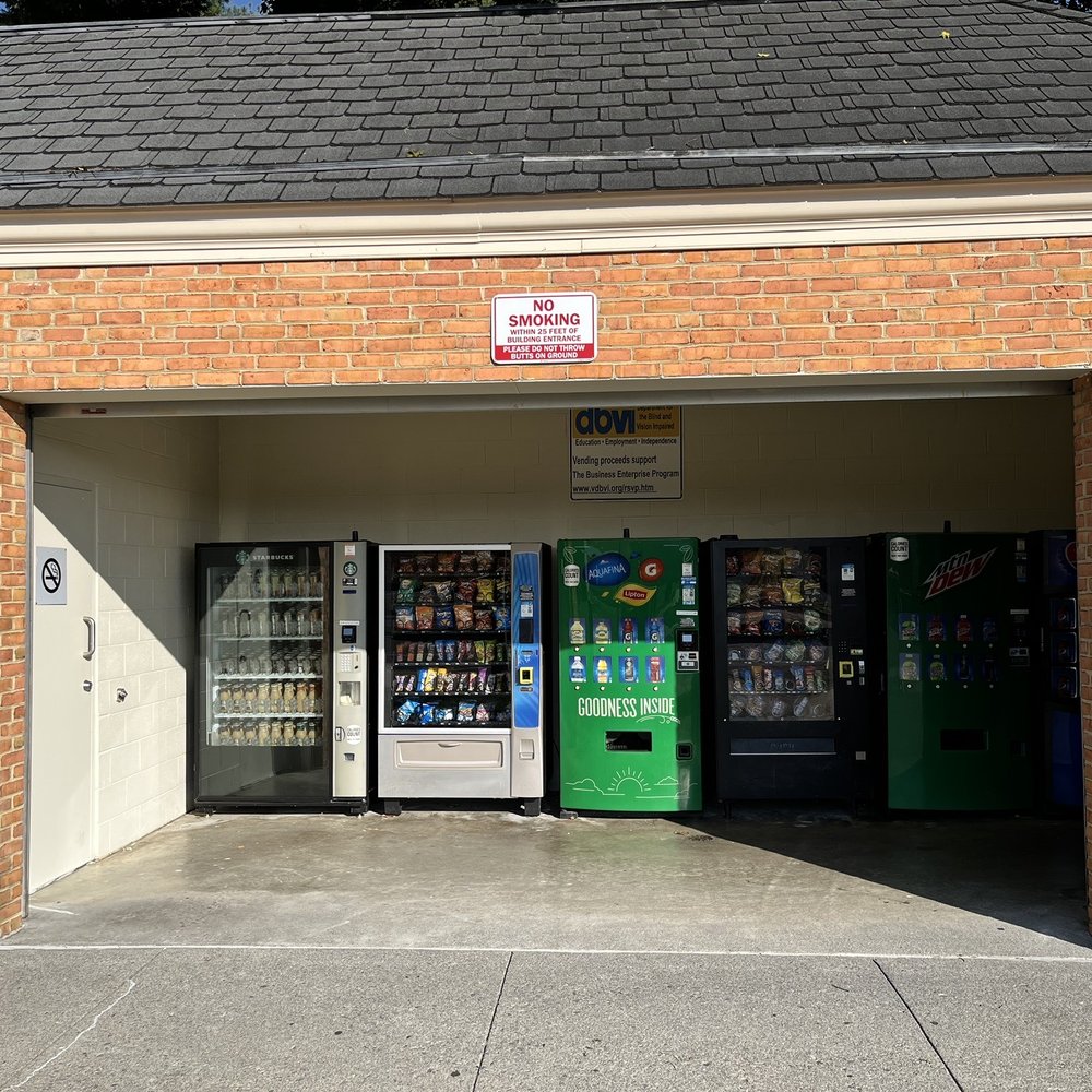 Fairfield Safety Rest Area - Vending - Rest Stops Near Me - Fairfield, Virginia