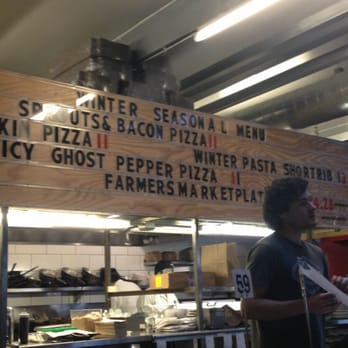 Pitfire Pizza - Menu - Pizza Near Me - Culver City, California