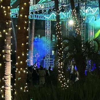 CasaBlanca Resort - Pool concert - Hotels Near Me - Mesquite, Nevada
