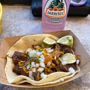 Rusty Taco - Carne Asada Taco - Tex-Mex Near Me - Albuquerque, New Mexico