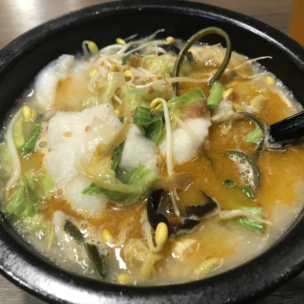 Shi Miao Dao - Flushing - Pickled fish rice noodle soup - Noodles Near Me - Flushing, New York Shi Miao Dao - Flushing - Pickled fish rice noodle soup - Noodles Near Me - Flushing, New York