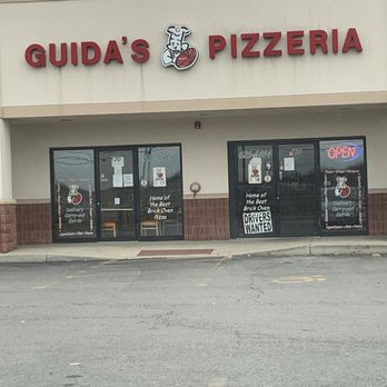 Guida's Pizza - Outside - Pizza Near Me - Gates, New York