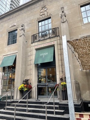 STOCK T.C Grocer by null