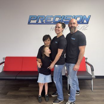 Precision Window Tint - Car Window Tinting Near Me - Phoenix, Arizona