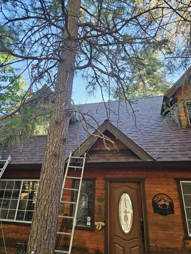 Slide of Roofing Martin