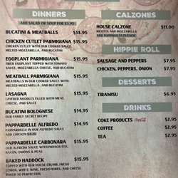 Ralphie's Pizza