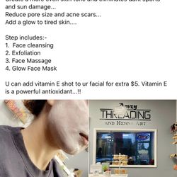 Amzy Threading and Henna Art - Diamonds Facial