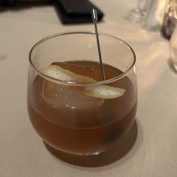 Gina's on Congress - French old-fashioned - French Near Me - Austin, Texas