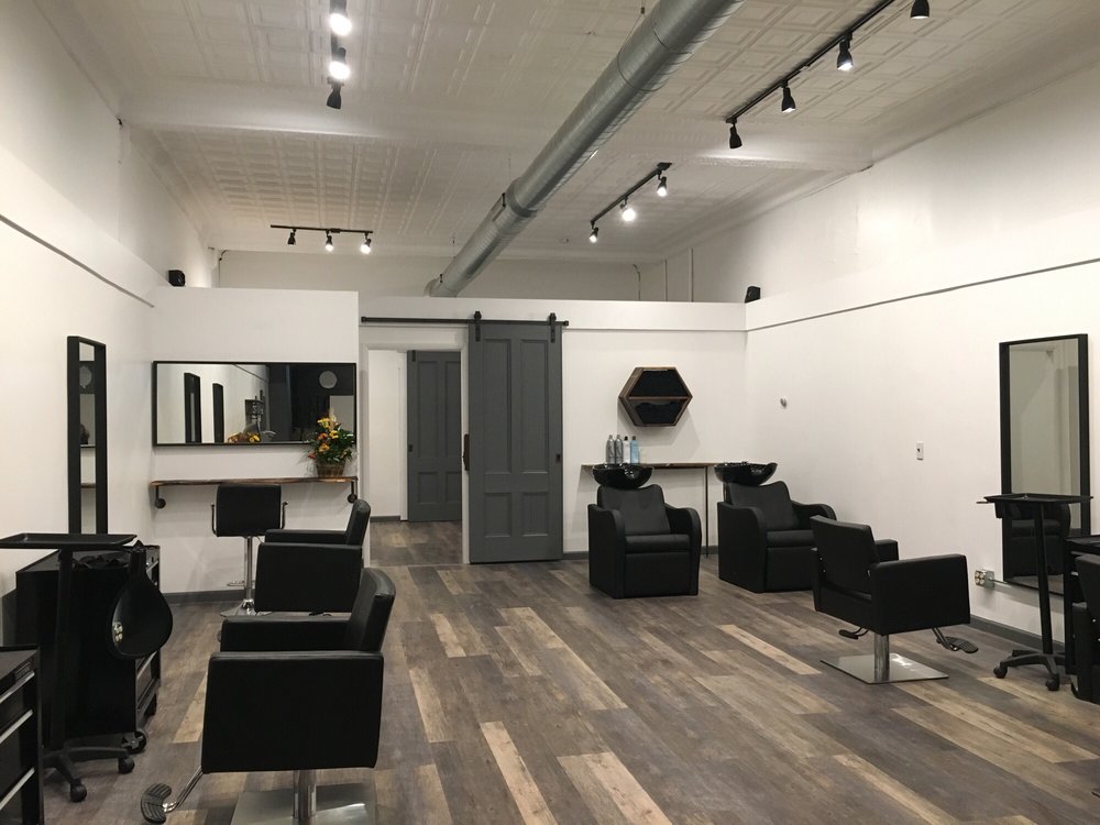 TOP KNOT SALON + BEAUTY BAR 2842 Delaware Ave, Kenmore, NY Yelp