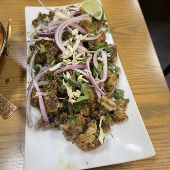 Minerva Grand - Pepper mushroom - Indian Near Me - Tracy, California