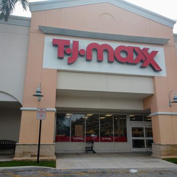 T J Maxx - The outside - Department Stores Near Me - Pembroke Pines, Florida T J Maxx - The outside - Department Stores Near Me - Pembroke Pines, Florida