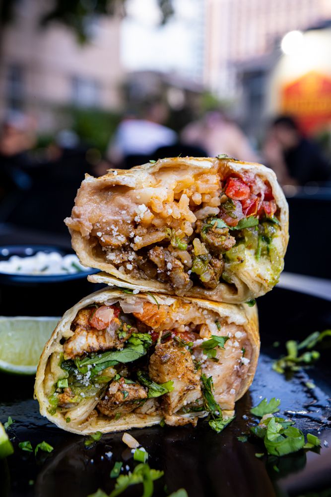 Takitows Mexican Food
