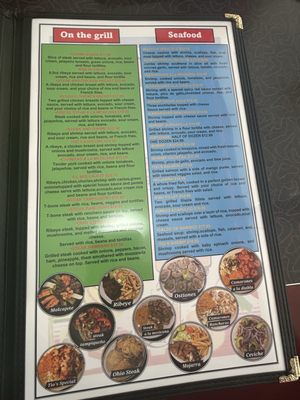 Menu photo 3 Tio’s Diner Columbus, OH