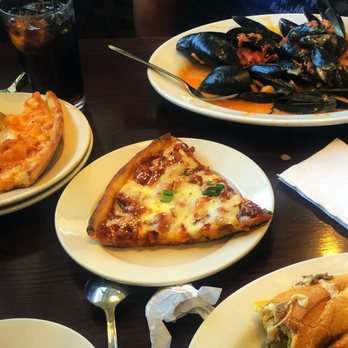 Piezano's - Primavera Pizza, General Tso Pizza, Mussel Mandolino, Philly Cheese Steak Hero. - Italian Near Me - Northport, New York